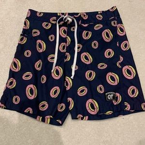 Odd Future Board Shorts. Size L